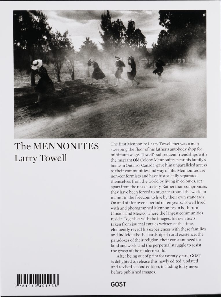 THE MENNONITES