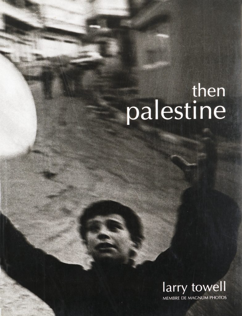 Then Palestine
