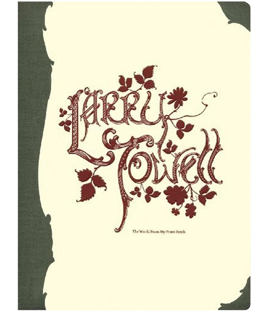 The World From My Front Porch