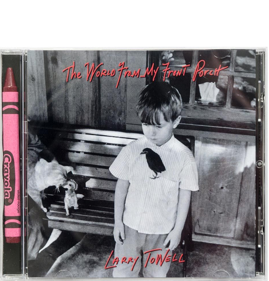 The World From My Front Porch CD