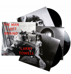 The Man I Left Behind