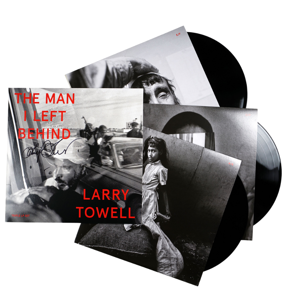 The Man I Left Behind