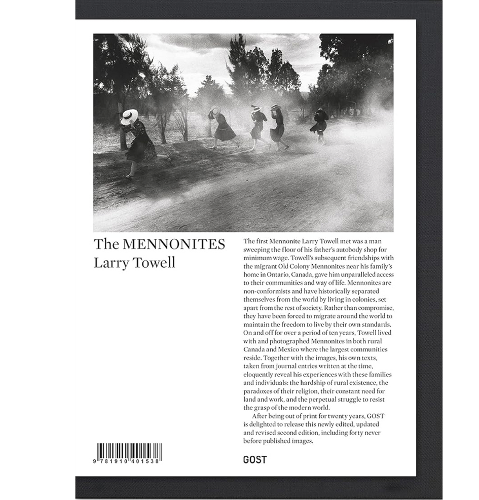 THE MENNONITES (re-issue)