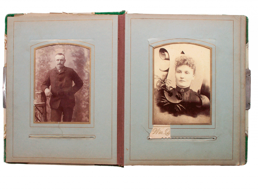 The World From My Front Porch