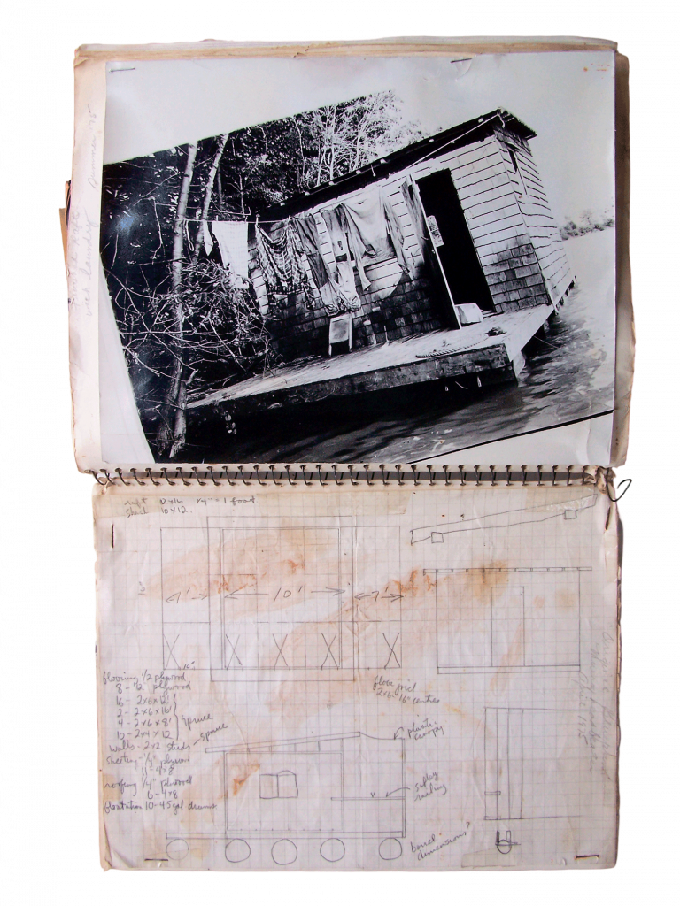 The World From My Front Porch