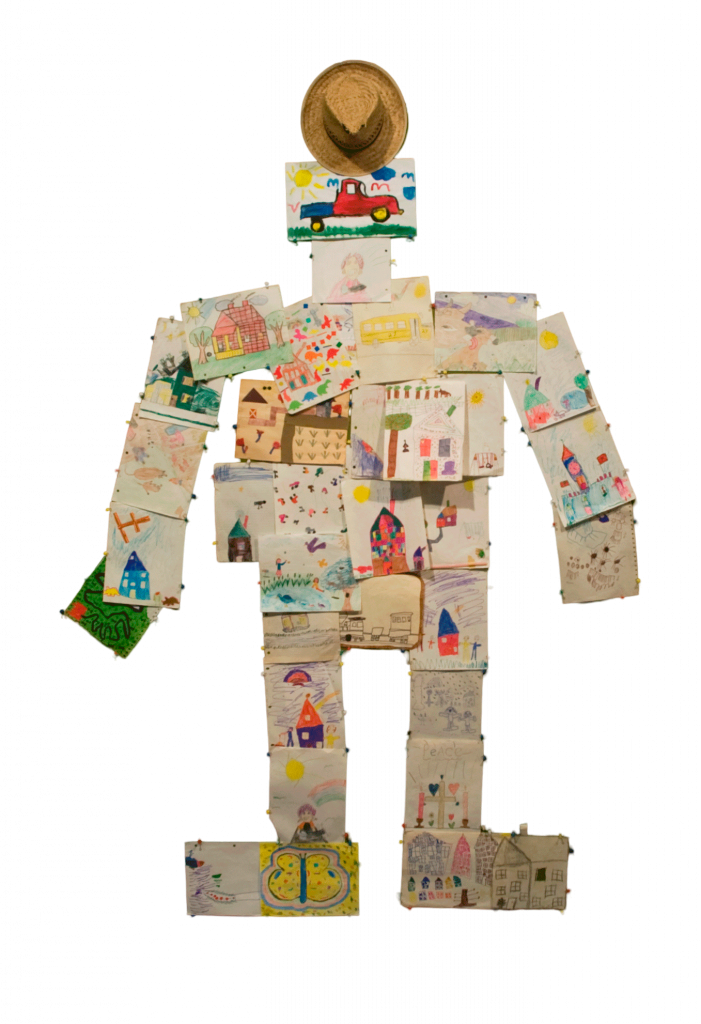 The World From My Front Porch