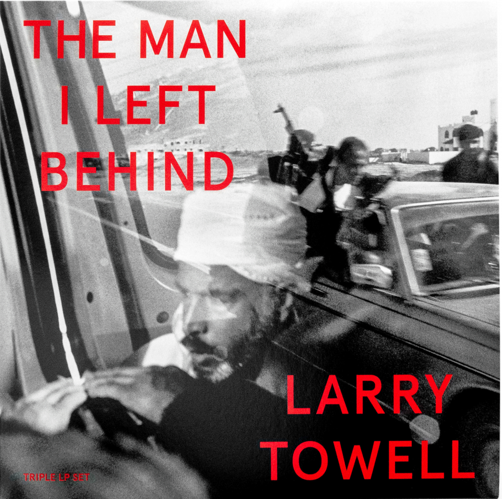 The Man I Left Behind