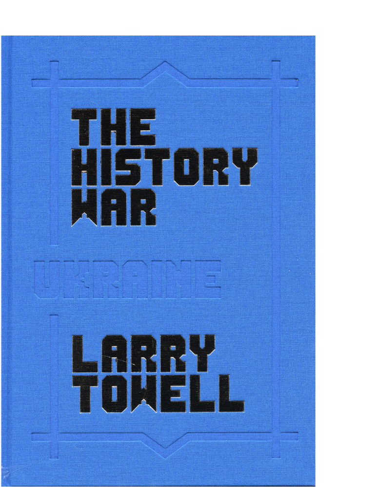 The History War